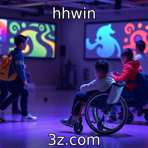 Acessibilidade em jogos digitais ganha destaque